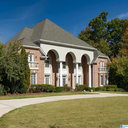 Buy this 6 bed house on 5114 Greystone Way in Hoover, AL 35242
