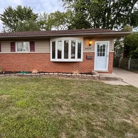 Buy this 3 bed house on 37728 Avondale Street in Westland, MI 48186