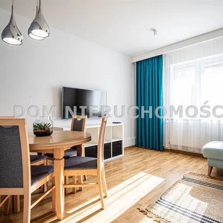 Rent this 2 bed apartment on Szkoła Podstawowa nr 1 im. Ryszarda Knosały in Stanisława Moniuszki, 10-305 Olsztyn