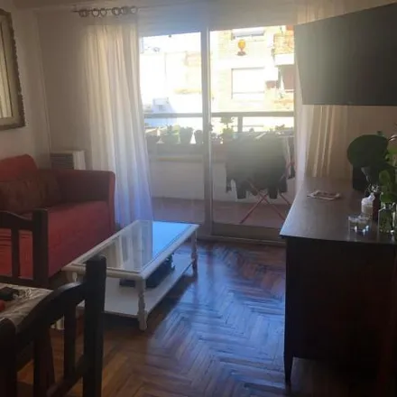 Rent this 1 bed apartment on Diego Palma 44 in La Calabria, 1642 San Isidro