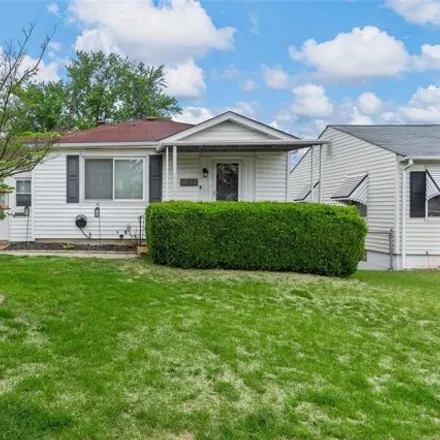 Buy this 3 bed house on 9537 Upland Drive in Affton, MO 63123