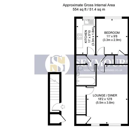 Image 7 - Eastmead, Marston Road, Horsell, GU21 3BQ, United Kingdom - Apartment for rent