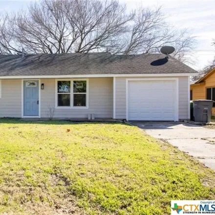 Buy this 3 bed house on 877 Polk Avenue in Victoria, TX 77901