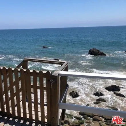 Rent this 1 bed house on 20198 Pacific Coast Highway in Las Flores, Malibu