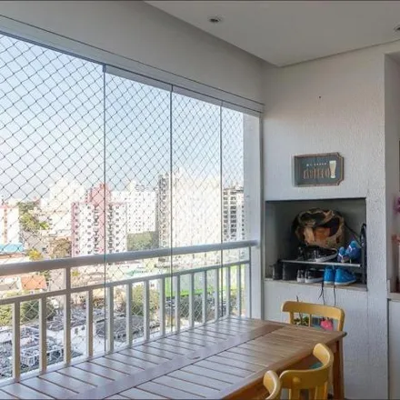 Buy this 3 bed apartment on Rua Teotônio Vilela in Planalto, São Bernardo do Campo - SP