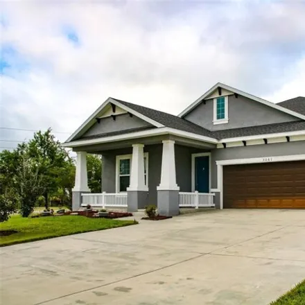 Rent this 4 bed house on 3053 Mela Court in Beacon Square, Pasco County