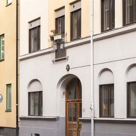 Rent this 1 bed apartment on Västergård in Grynbodgatan, 211 33 Malmo