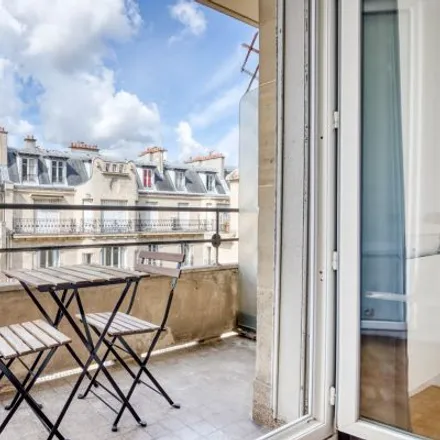 Image 5 - 4 Rue Singer, 75016 Paris, France - Apartment for rent