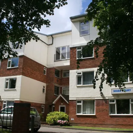 Image 1 - Nigel Court, Montague Road, Chad Valley, B16 9HR, United Kingdom - Apartment for rent