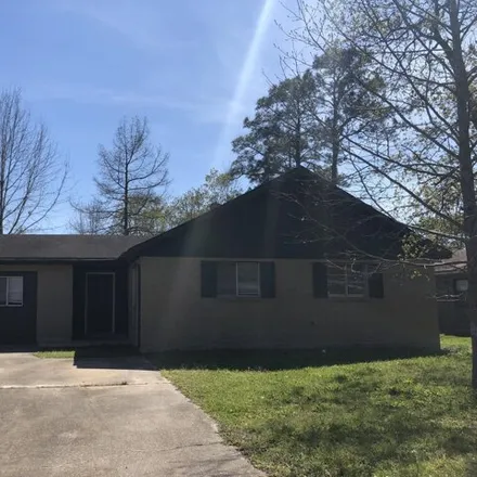 Rent this 4 bed house on 2619 Ridgeway Drive in Gautier, MS 39553