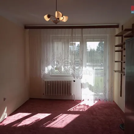 Rent this 3 bed apartment on Morový sloup in náměstí T. G. Masaryka, 571 01 Moravská Třebová