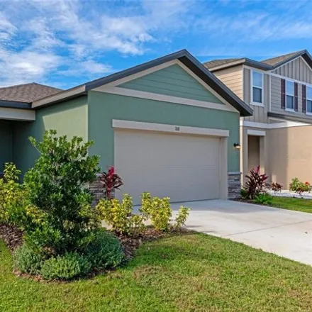 Buy this 3 bed house on Sunlit Coral Street in Hillsborough County, FL 33571