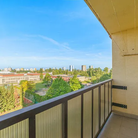 Rent this 1 bed apartment on Varenská 2974/38 in 702 00 Ostrava, Czechia