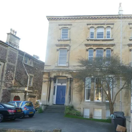 Rent this studio apartment on 34 Cotham Park in Bristol, BS6 6BY
