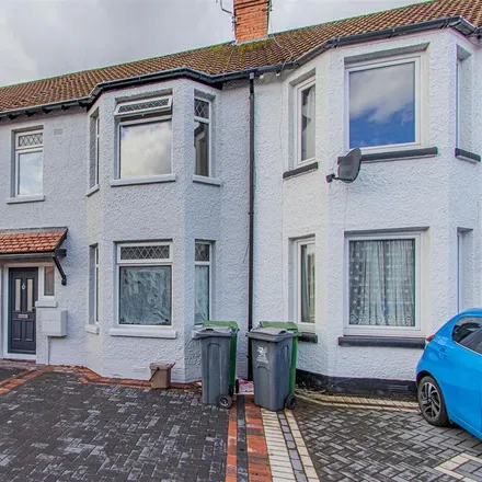 Rent this 3 bed house on Fairwater Grove West in Cardiff, CF5 2JR