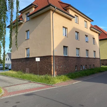 Rent this 1 bed apartment on Straße des Friedens 43 in 06242 Braunsbedra, Germany