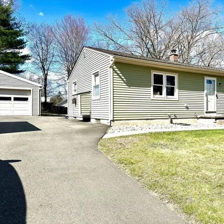 Buy this 3 bed house on 98 Corey Road in Springfield, MA 01128