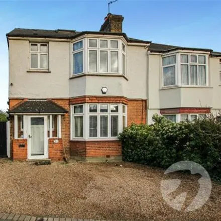Buy this 5 bed duplex on 57 Southend Crescent in South End, London