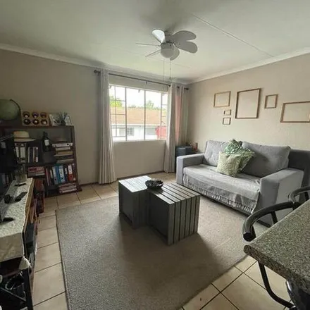 Rent this 2 bed apartment on 80 Engelenburg Street in Groenkloof, Pretoria