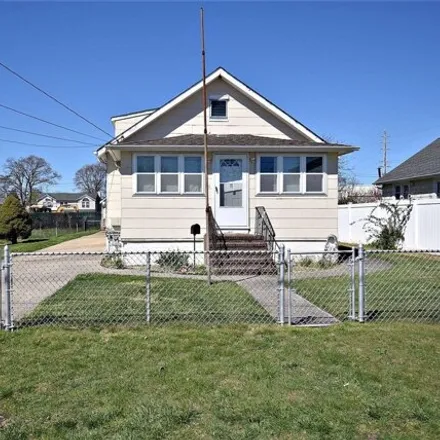 Buy this 2 bed house on 25 Pine Street in Copiague, NY 11726