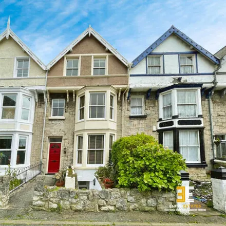 Buy this 5 bed townhouse on Snowdon in 11 Tudno Street, Llandudno