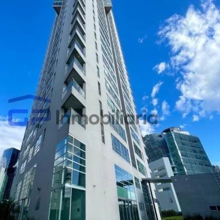 Rent this 3 bed apartment on Torre Titanium in Avenida de los Empresarios, Puerta Plata