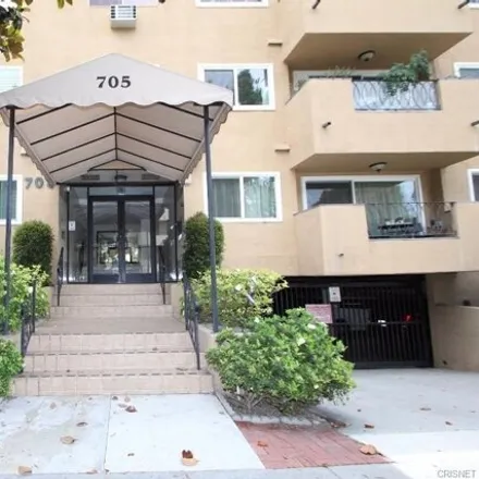 Image 1 - 723 Westmount Drive, West Hollywood, CA 90069, USA - Condo for rent