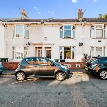 Buy this 3 bed townhouse on 13 Stanley Road in Portslade by Sea, BN41 1SW