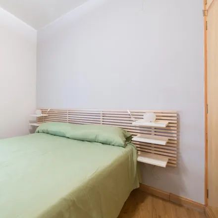 Rent this 1 bed apartment on Madrid in Calle del Espíritu Santo, 16
