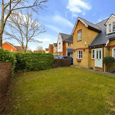 Buy this 4 bed house on Gilbert Drive in Basildon, SS16 6SP