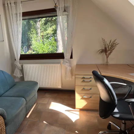Rent this 3 bed apartment on Raumbacher Straße 11 in 12559 Berlin, Germany