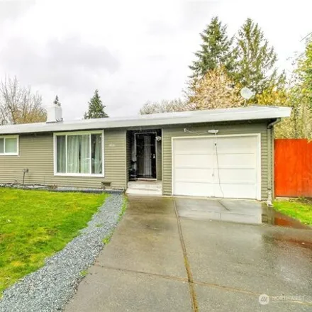 Buy this 3 bed house on 3816 South 184th Street in SeaTac, WA 98188