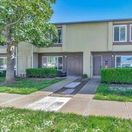 Buy this 4 bed townhouse on 2044 Pollen Court in San Jose, CA 95131