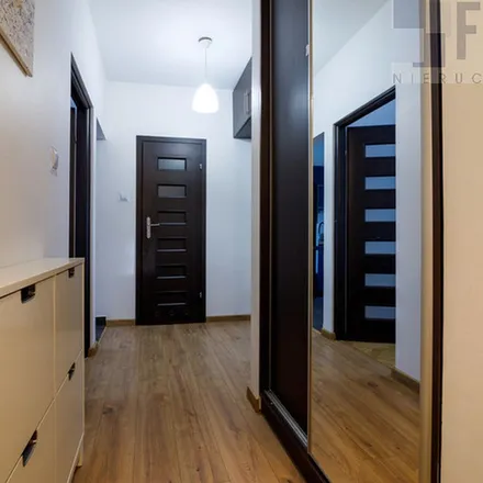 Rent this 2 bed apartment on Opolska 9b in 40-084 Katowice, Poland