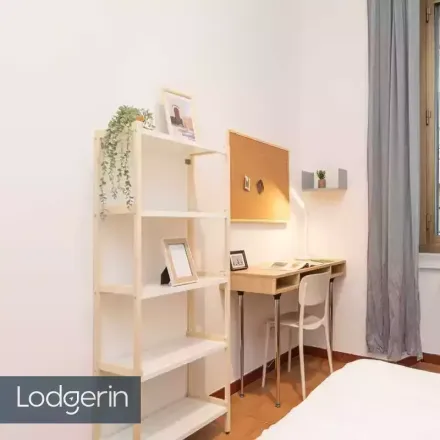 Rent this studio room on Via Giorgio Briano 9 in 20136 Milan MI, Italy