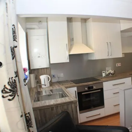 Rent this 4 bed duplex on 169 Weoley Avenue in Selly Oak, B29 6PP