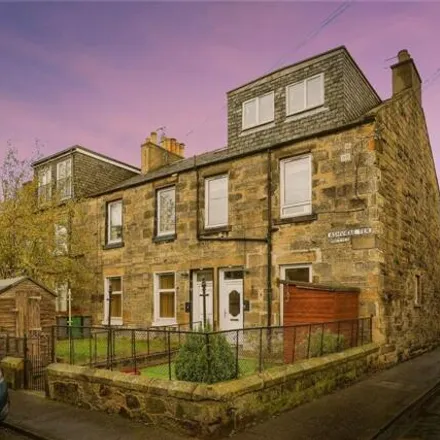 Buy this 2 bed apartment on 7 Ashville Terrace in City of Edinburgh, EH6 8DD