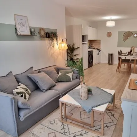 Rent this 2 bed apartment on Rueil-Malmaison in Village Belle Rive, FR