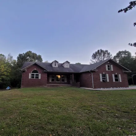 Buy this 4 bed house on 197 West Hawkview Place in Garland County, AR 71968