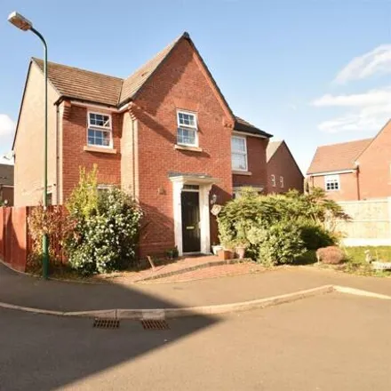 Buy this 4 bed house on Spruce Drive in Shrewsbury, SY1 2UX