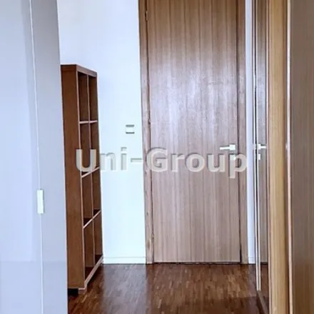 Rent this 3 bed apartment on Aleja Niepodległości in 02-521 Warsaw, Poland