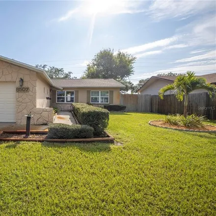 Buy this 2 bed house on 9401 Joel Drive in Pinellas County, FL 33777