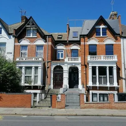 Rent this 2 bed house on 27 Endymion Road in London, N4 1EE