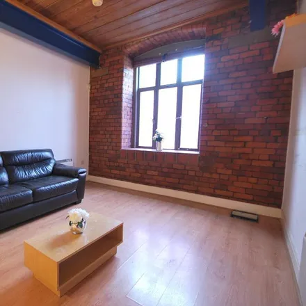 Rent this 2 bed townhouse on 5 Cambridge Street in Manchester, M1 5GF