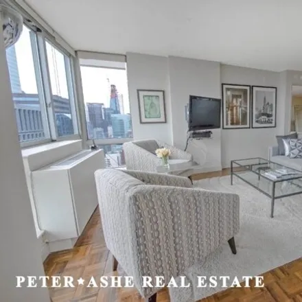 Rent this 1 bed apartment on 235 E 55th St Apt 45b in New York, 10022