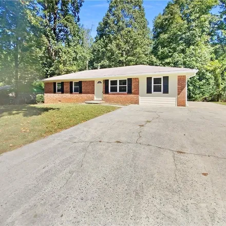 Buy this 3 bed house on 743 Glochester Place Northwest in Norcross, GA 30071