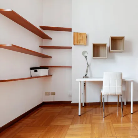 Rent this 4 bed room on Via Antonio Kramer in 20129 Milan MI, Italy