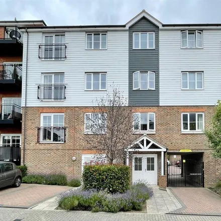 Rent this 1 bed apartment on Churchill Court in Eden Road, Dunton Green