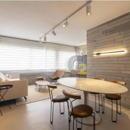 Rent this 3 bed apartment on Rua Baluarte in Vila Olímpia, São Paulo - SP