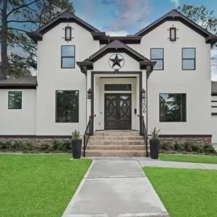 Buy this 4 bed house on 228 Faust Lane in Houston, TX 77024